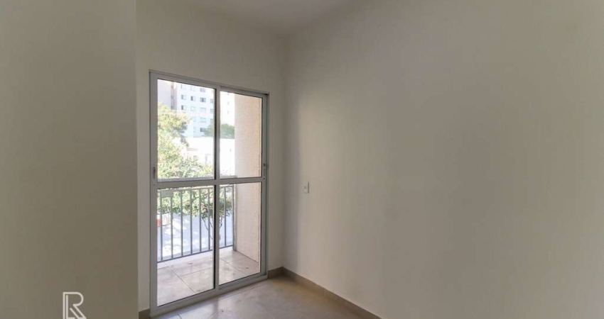 Metro Belém - Studio com 30m², 1 dormitório e sacada a duas quadras da estação - OPORTUNIDADE