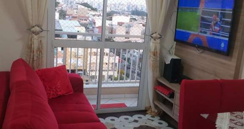 Lindo Apartamento com 2 dormitórios em Utinga, Santo André/SP