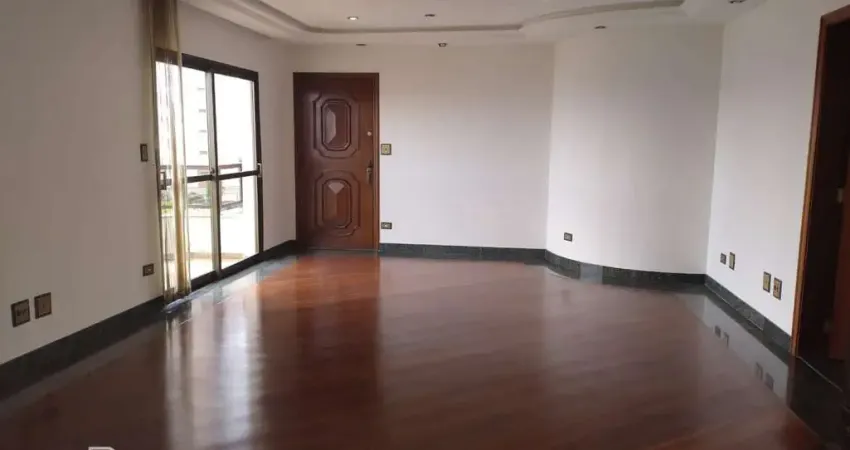Apartamento alto padrão em vila regente feijó, são paulo/sp
