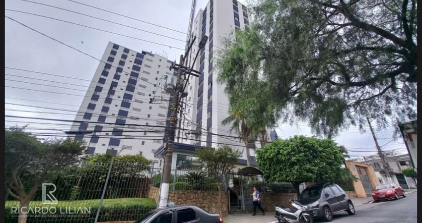 Apartamento com dois dormitorios sendo uma suite, uma vaga de garagem . AS VENDA!!!