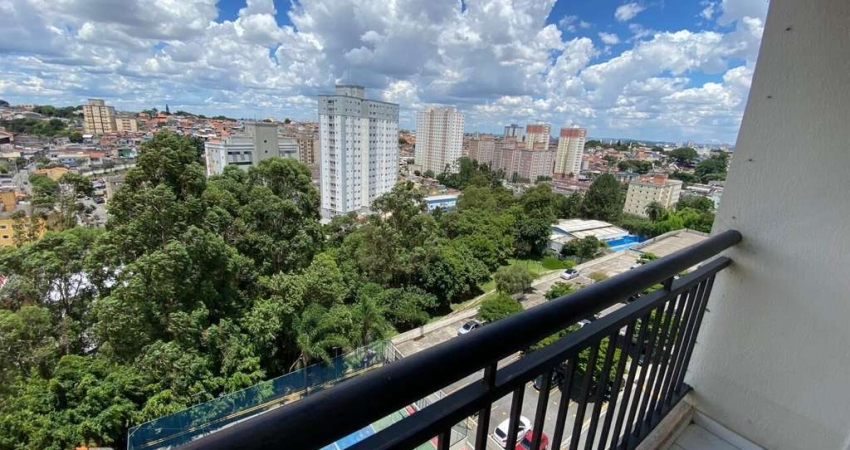Apartamento com 48m², 2 dormitorios e uma vaga no condominio Vida Plena - Guarulhos