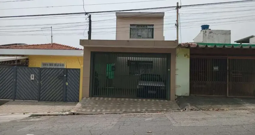 A VENDA!!!   - Sobrado na Vila Cisper com 194m² de area construida e terreno de 125m²