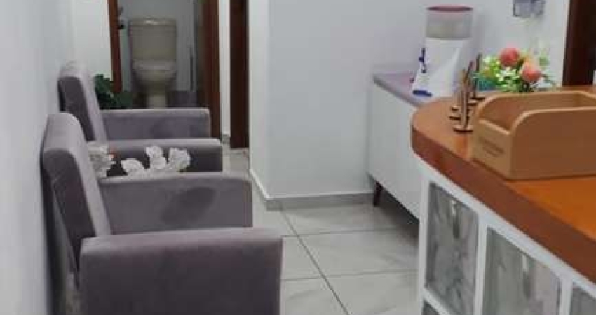 Sala Comercial com 45m² ao lado do metro Jabaquara