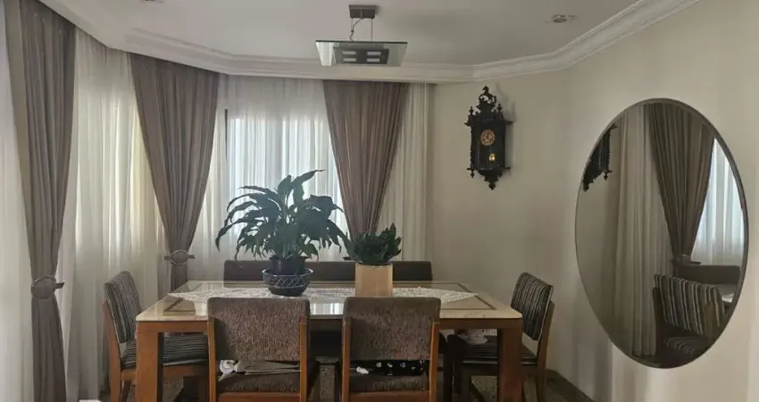 A VENDA!!!  --  Apartamento Alto Padrão com 158M²  no Tatuapé, São Paulo/SP