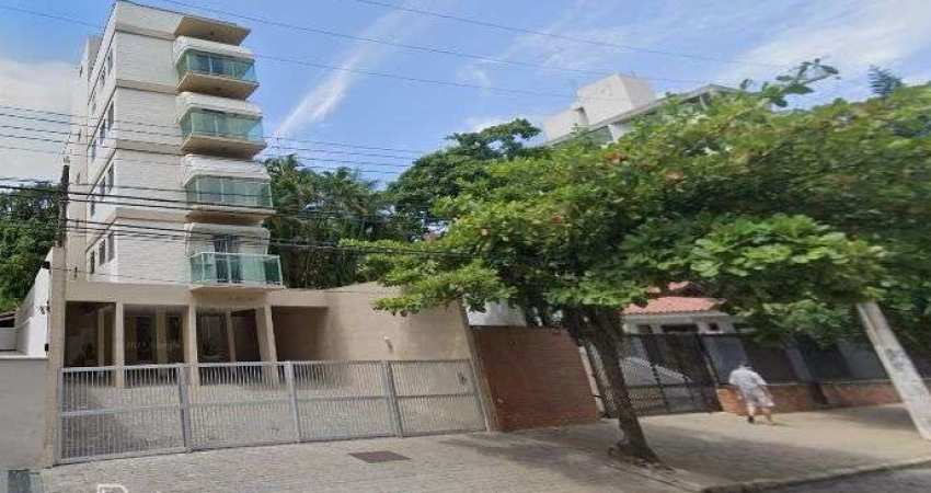 Apartamento no Guarujá - Enseada -  87,75m² com 3 dorms e duas vagas. A VENDA!!!