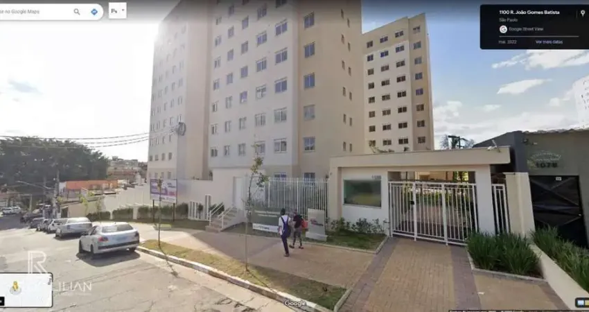 OPORTUNIDADE!!! -  Apartamento com 31m² - 1 dormitorio, sala, cozinha e banheiro social - A venda...
