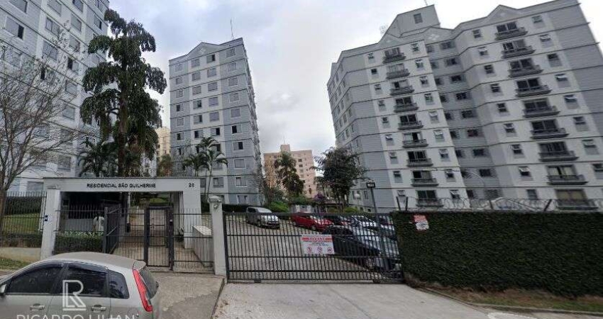 Apartamento com 61m² - 2 dormitorios e vaga de garagem na Vila Liviero - A VENDA!!!
