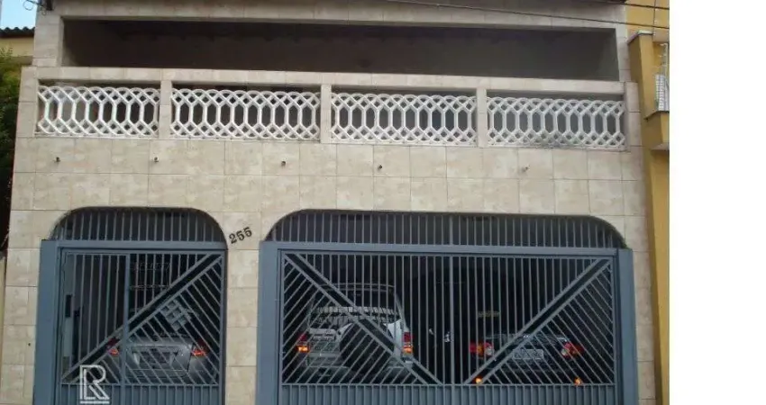 Sobrado com 3 dormitorios sendo uma suite com varanda e hidro e 3 vagas na Vila Matilde, São Paulo/SP