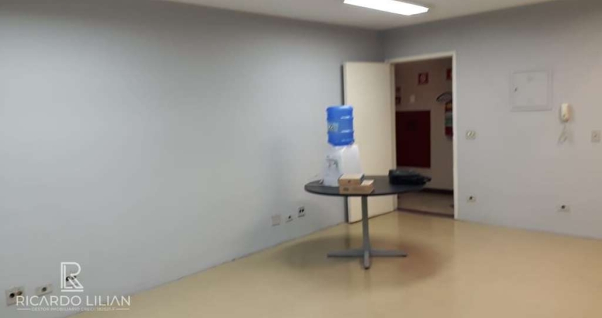 Metro Jabaquara - Sala comercial com 30m² - A VENDA!!!