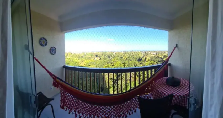 Imperdível oportunidade de adquirir apartamento de 3 quartos em Guarajuba, Camaçari-BA!