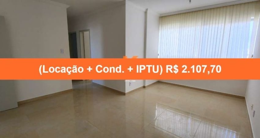 Apartamento de 2 Quartos para Locação no Luiz Anselmo, Salvador-BA - 2 Salas, 2 Banheiros, 1 Vaga de Garagem!
