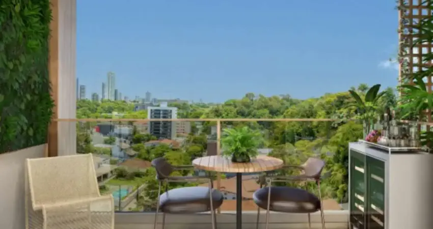 Apartamento à venda em Ondina, Salvador-BA: 1 quarto, 1 sala, 1 banheiro, 1 vaga de garagem, 30,00 m² de área. Confira já!