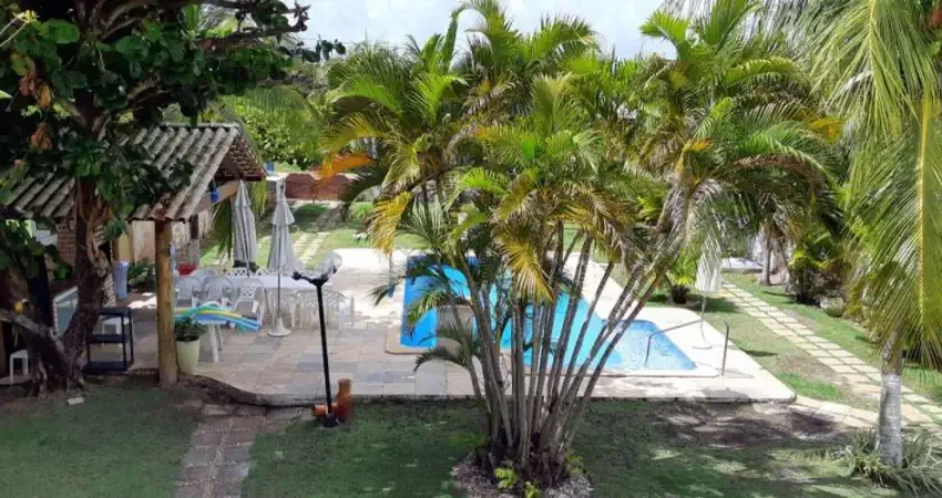 Casa em Condomínio de Luxo em Itacimirim-BA com 6 Quartos, 4 Suítes e 350m² de Área