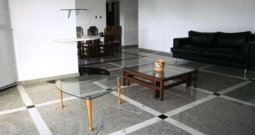 Apartamento com 3 Quartos e 3 Suítes em Brotas, Salvador-BA - 150m² e 3 Vagas de Garagem!