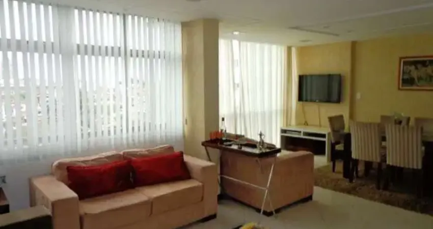 Apartamento de 3 quartos com suíte e 2 vagas na Graça, Salvador-BA: 120m² de conforto e requinte!