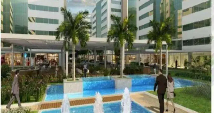 Sala comercial de 74m² à venda na Paralela, Salvador-BA, com 2 salas, 2 banheiros e 2 vagas de garagem!