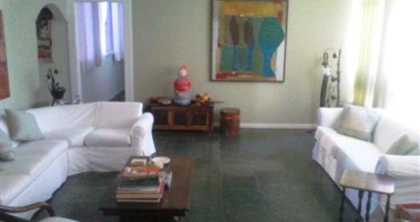 Apartamento com 4 quartos e 206m² na Graça, Salvador-BA!