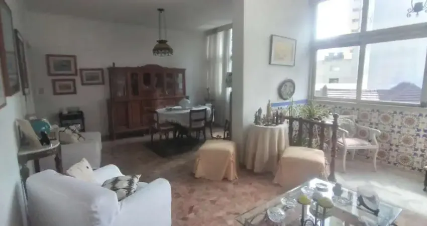 Apartamento à venda em Salvador-BA, Campo Grande, 3 quartos, 1 suíte, 2 salas, 3 banheiros, 1 vaga, 160m²