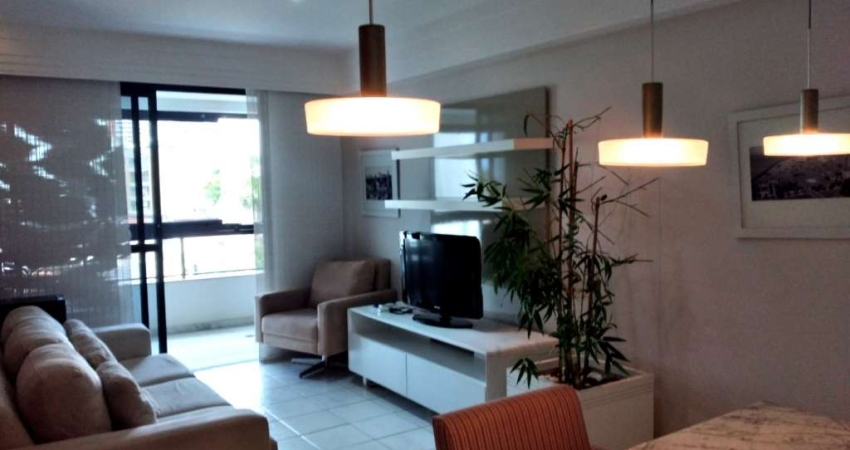 Apartamento à venda em Salvador-BA, Ondina: 1 quarto, 1 sala, 1 banheiro, 1 vaga de garagem, 58,00 m² de área.