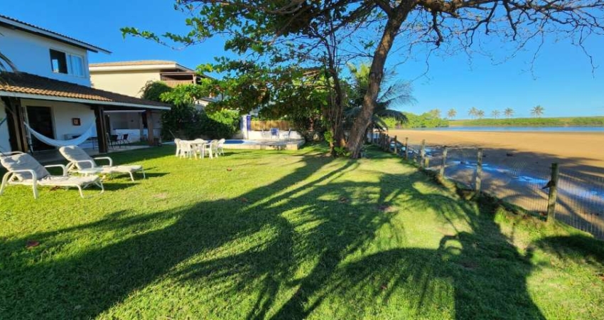 Casa de luxo em condomínio na cidade de Lauro de Freitas-BA, Buraquinho: 5 quartos, 5 suítes, 3 salas, 8 banheiros, 7 vagas de garagem, 380m².