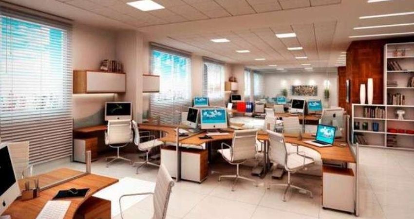 Sala Comercial à Venda em Salvador-BA, Bairro Brotas  1 Sala, 1 Banheiro, 1 Vaga de Garagem  27,56m² de Área