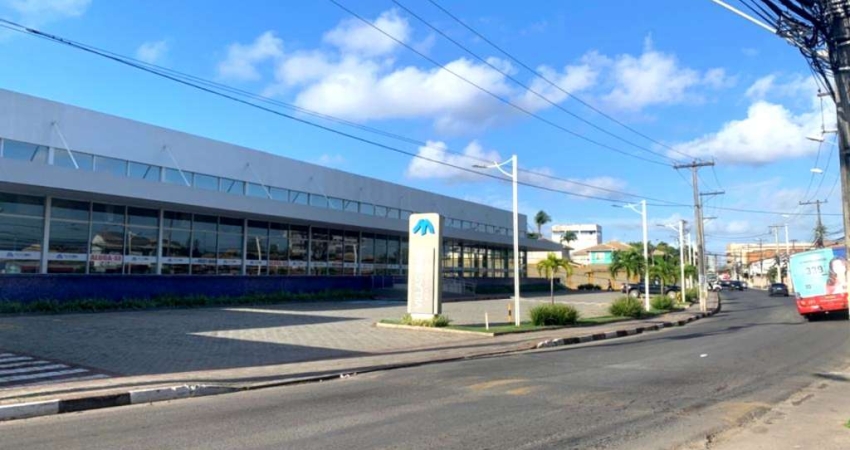 Loja comercial para locação em Pitangueiras, Lauro de Freitas-BA: 156m², 1 sala, 1 banheiro.