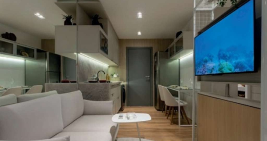 Apartamento à venda em Salvador-BA, bairro Ondina! 1 quarto, 1 sala, 1 banheiro, 20,21 m² de área! Adquira já!