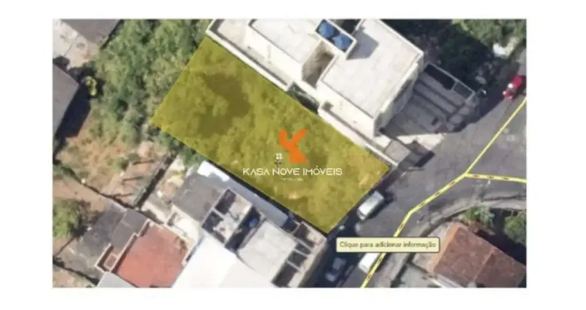 Terreno à venda em Salvador-BA, Daniel Lisboa, com 647m² de área. Aproveite essa oportunidade única!