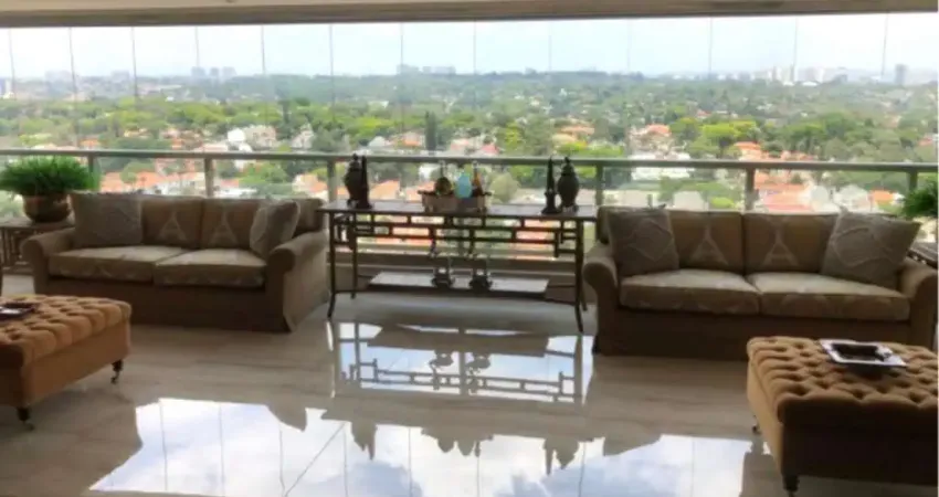 Oportunidade única! Apartamento de luxo no Campo Belo, São Paulo. 4 suítes, 495m², 5 vagas. Agende sua visita agora!