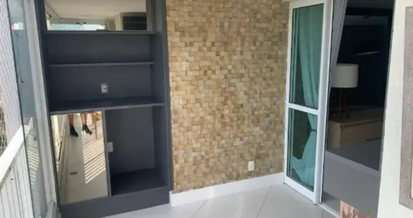 Oportunidade! Apartamento à venda em Pituaçu, Salvador-BA. 3 quartos, 1 suíte, 2 salas, 2 banheiros, 1 vaga, 80m².