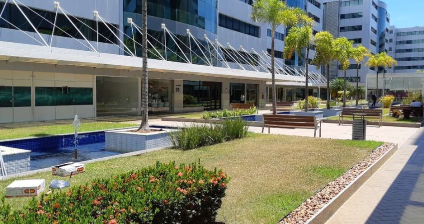 Sala Comercial à Venda em Salvador-BA, Bairro São Cristóvão: 1 Sala, 1 Banheiro, 2 Vagas de Garagem, 75m² de Área!