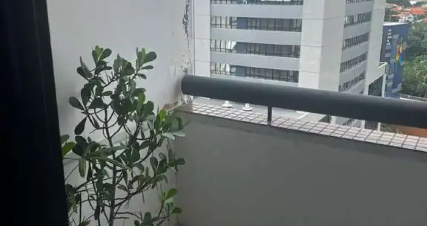 Apartamento à venda no Stiep, Salvador-BA: 3 quartos, 1 suíte, 2 salas, 3 banheiros, 2 vagas de garagem.
