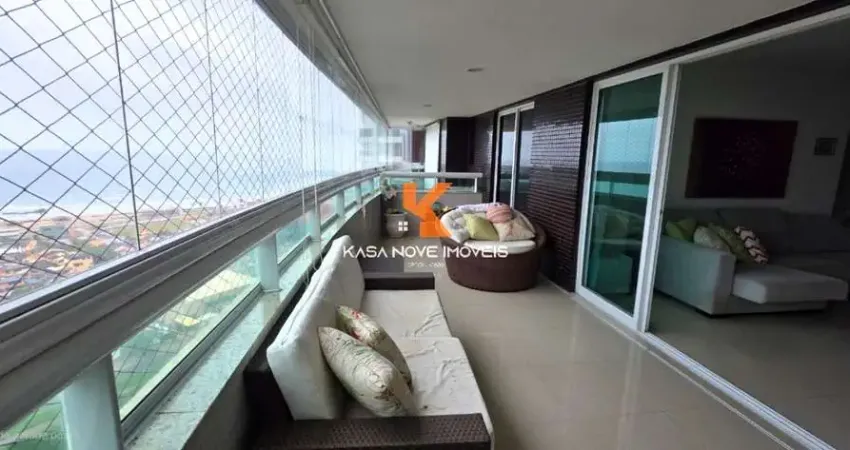Imperdível oportunidade: Apartamento de luxo com 4 quartos e 4 suítes em Patamares, Salvador-BA!
