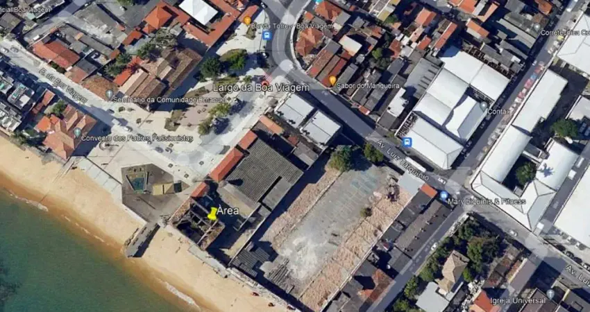 Prédio comercial à venda em Salvador-BA, no bairro Boa Viagem: 3 salas, 2 banheiros, 2.357 m² de área!