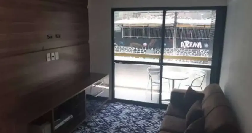 Apartamento à venda em Salvador-BA no Candeal: 1 quarto, 1 sala, 2 banheiros, 1 vaga - 43,00m² de área!