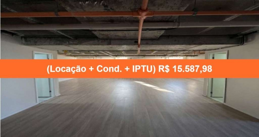 Excelente oportunidade de locação: Sala comercial de alto padrão em Salvador-BA, bairro Caminho das Árvores - 6 salas, 4 banheiros, 6 vagas de garagem, 205,16 m² de área.