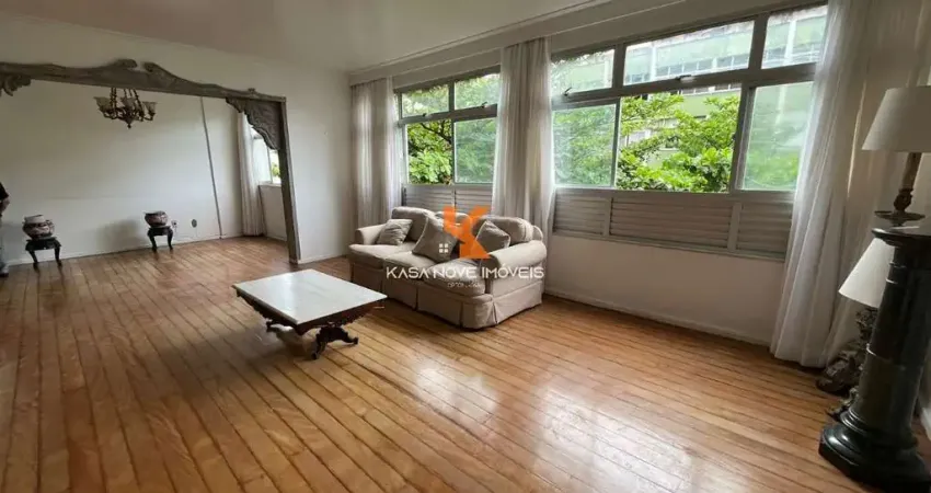 Apartamento de 3 quartos com suíte na Barra, Salvador-BA! 145m², 2 salas, 3 banheiros e 2 vagas. Venha conferir!