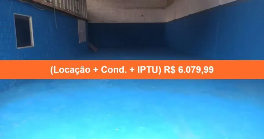 Galpão Comercial para Locação em Salvador-BA, no Bairro Águas Claras: 3 Salas, 2 Banheiros, 300m² de Área.
