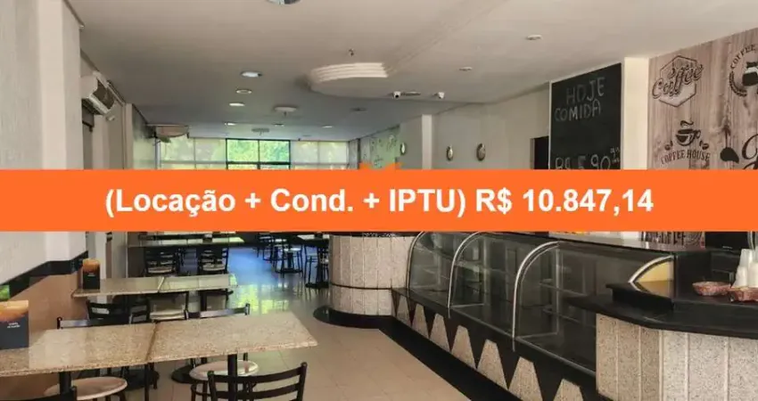 Ondina, Salvador-BA: Loja Comercial para Locação com 1 Sala, 1 Banheiro e 246 m² de Área