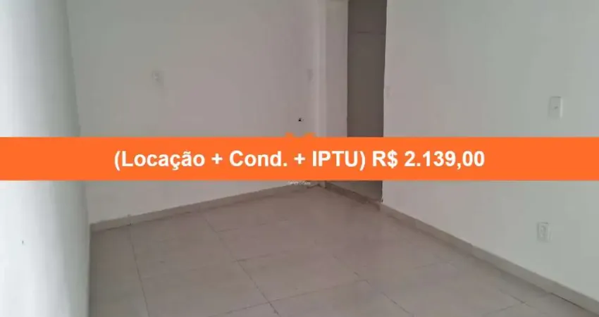 Aluguel de loja comercial em Salvador-BA, bairro Itapuã: 1 sala, 1 banheiro, 23m² de área. Venha conferir!
