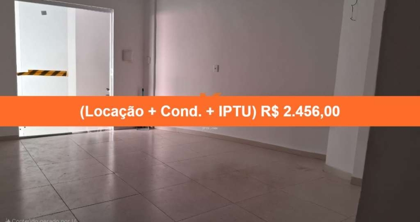 Aluguel de loja comercial em Salvador-BA, bairro Itapuã: 1 sala, 1 banheiro, 23,00m² de área.