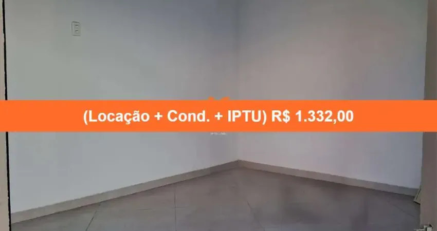 Loja Comercial para Locação em Salvador-BA, Bairro Itapuã: 1 Sala, 1 Banheiro, 13m² de Área. Venha Conferir!