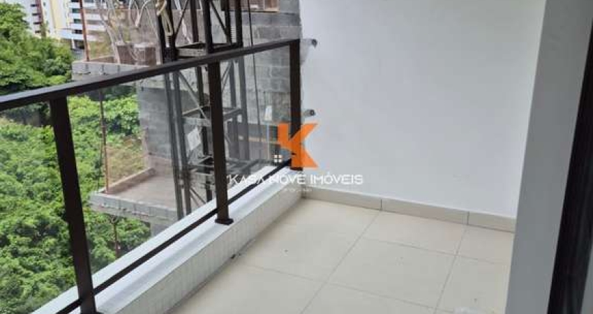 Apartamento à venda no Caminho das Árvores, Salvador-BA: 1 quarto, 1 suíte, 1 sala, 1 banheiro, 1 vaga, 31m²!