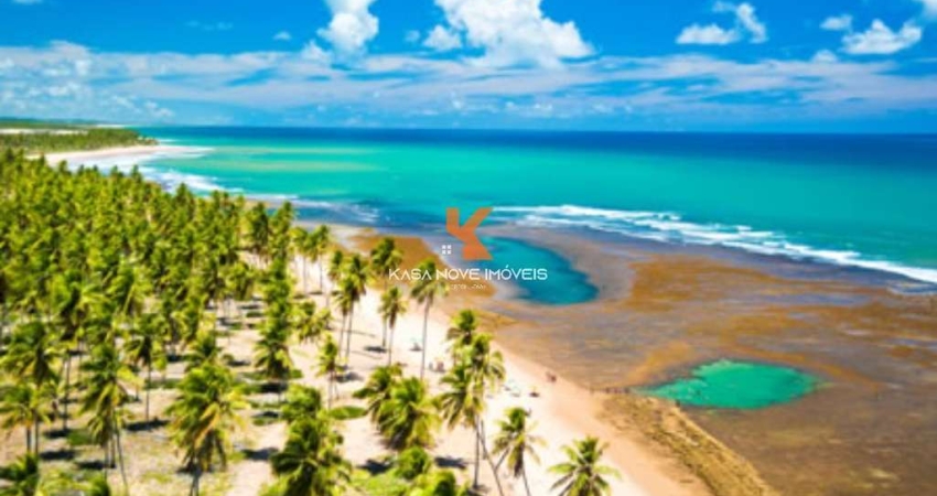 Terreno à venda na Praia do Forte, Mata de São João-BA, com 630m² de área!