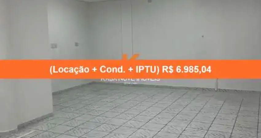 Salas Comerciais para Locação no Comércio, Salvador-BA: 1 Sala, 3 Banheiros, 180m² de Área.