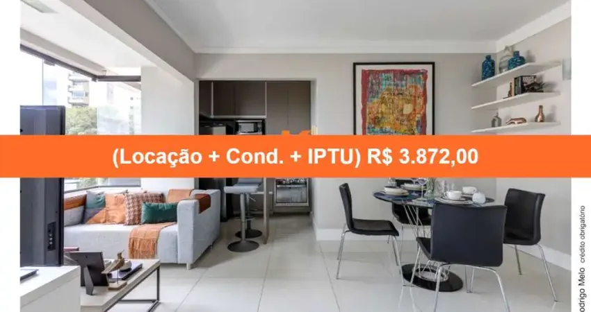Apartamento para locação em Salvador-BA, bairro Vitória: 1 quarto, 1 suíte, 1 sala, 1 banheiro, 1 vaga de garagem.