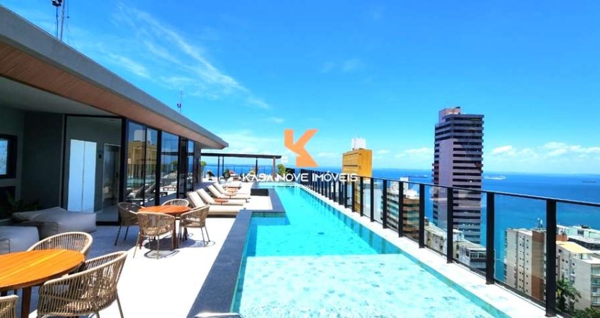 Apartamento à venda em Salvador-BA, Vitória: 1 quarto, 1 sala, 1 banheiro, 1 vaga, 27,00 m². Aproveite essa oportunidade!
