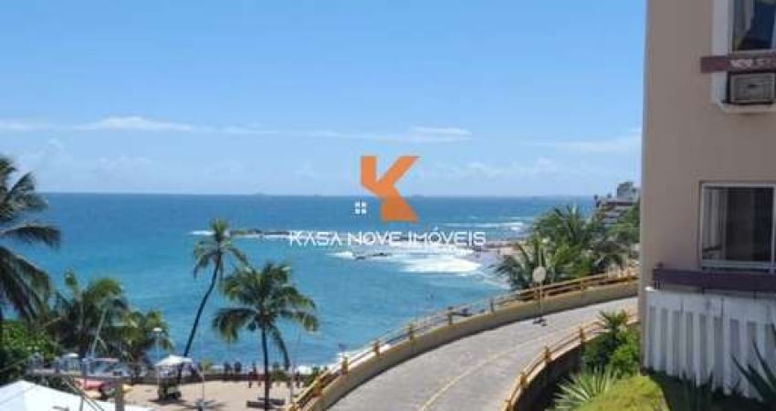 Apartamento para Locação Carnaval 2026, com 2 quartos, 2 salas e 1 vaga de garagem em Ondina, Salvador-BA - Confira!