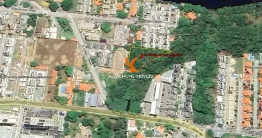 Terreno em Condomínio, Buraquinho - Lauro de Freitas-BA  2.273 m² de Pura Elegância e Sofisticação