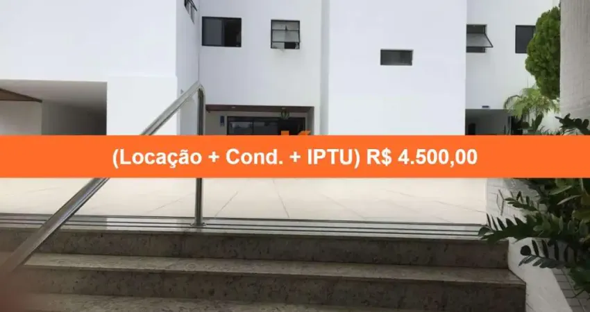 Apartamento com 2 quartos para alugar na Rua Magno Valente, --, Pituba, Salvador